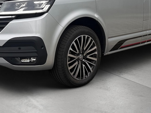 Volkswagen T6.1 California