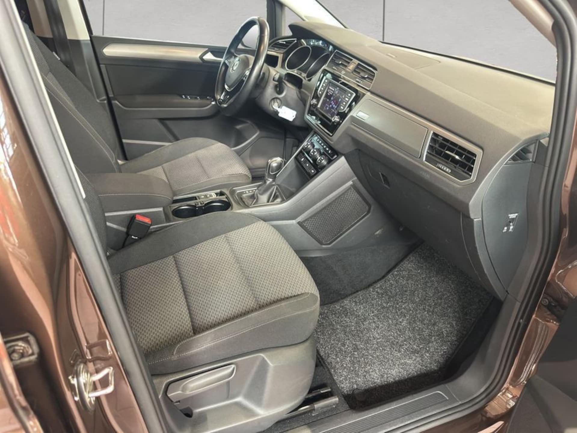 Volkswagen Touran Comfortline