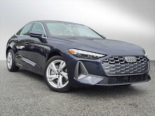 2025 Audi New A5 Premium Plus's photo