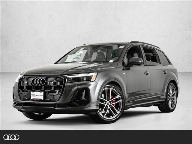 2026 Audi Q7