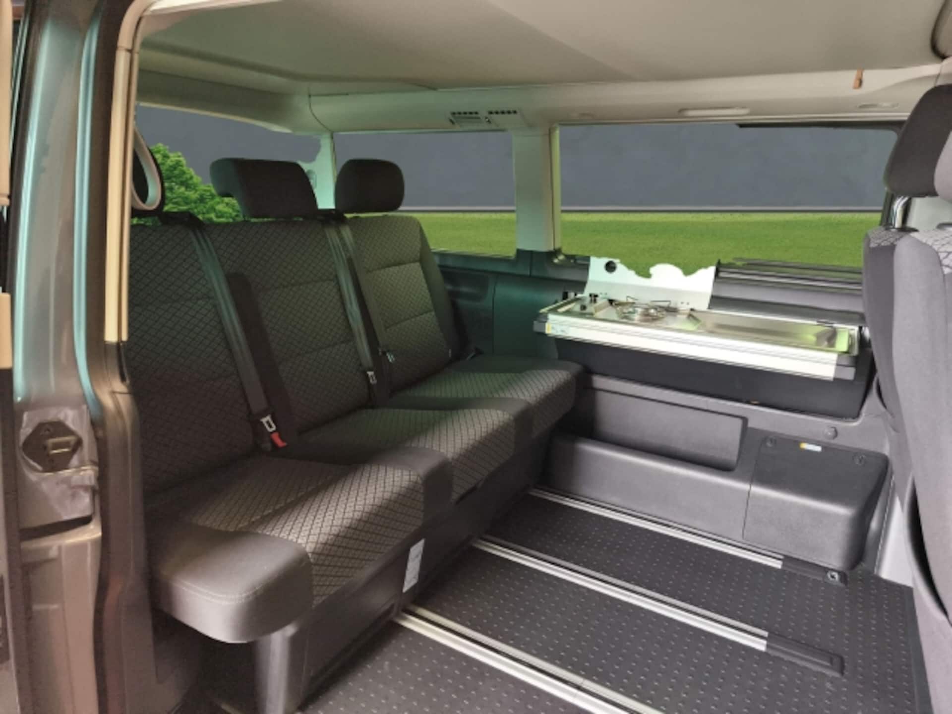 Volkswagen T6.1 California Beach