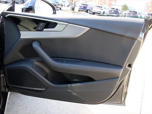 2022 AUDI A5 - Image 34