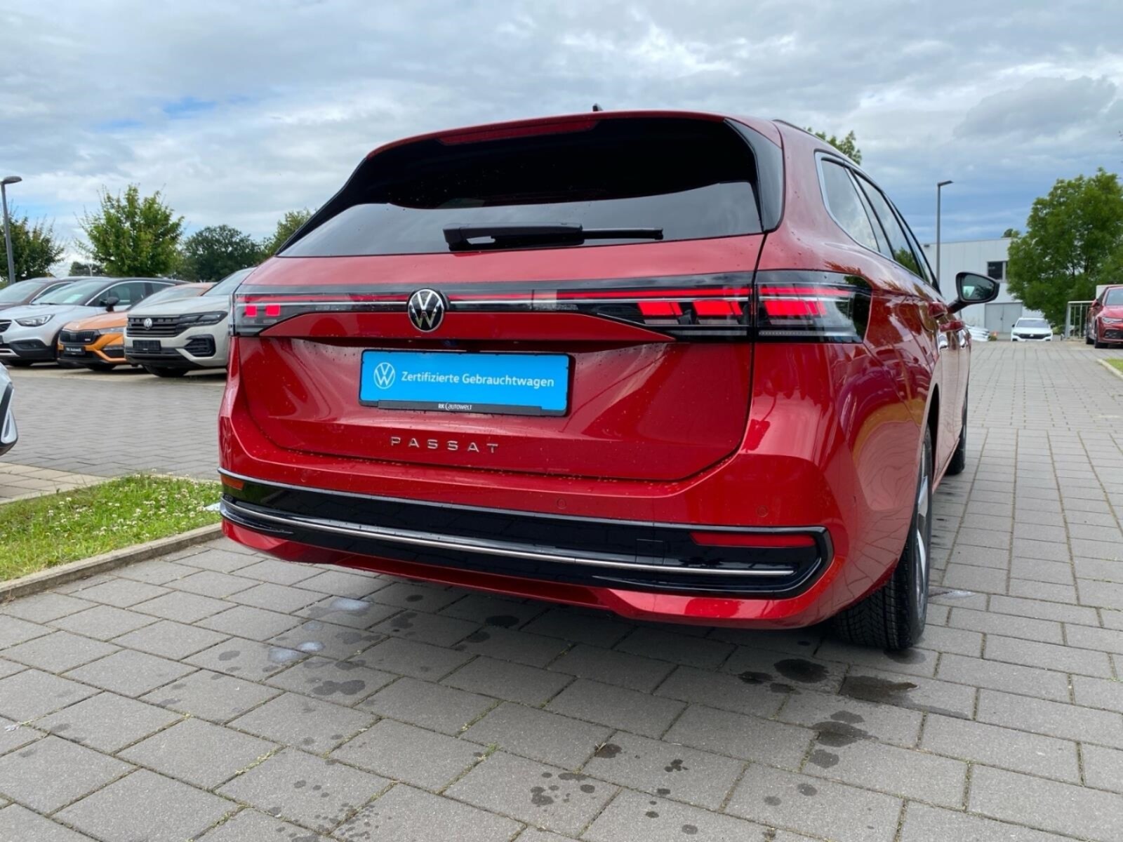Volkswagen Passat – Bild 12