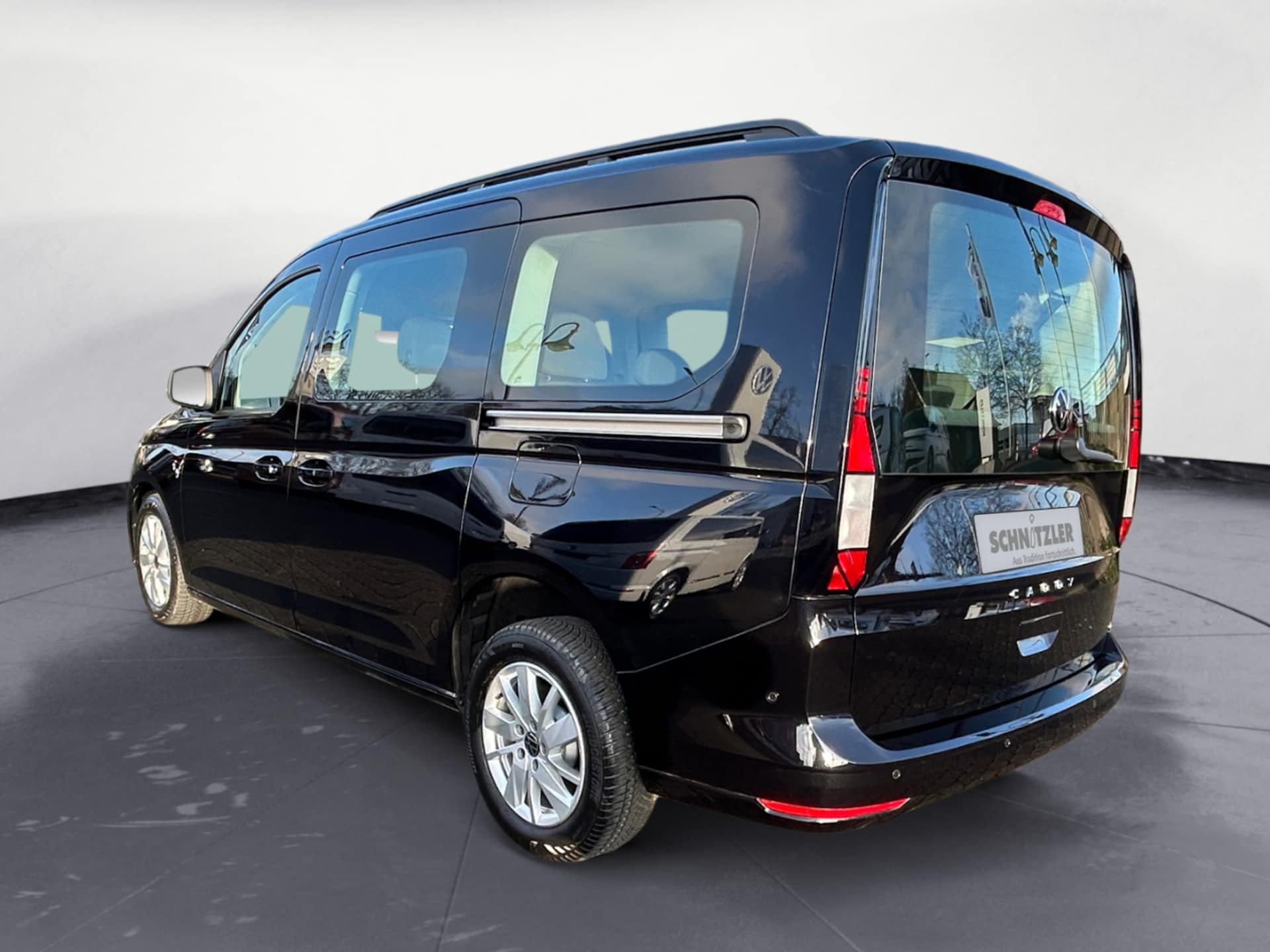 Volkswagen Caddy Maxi Life