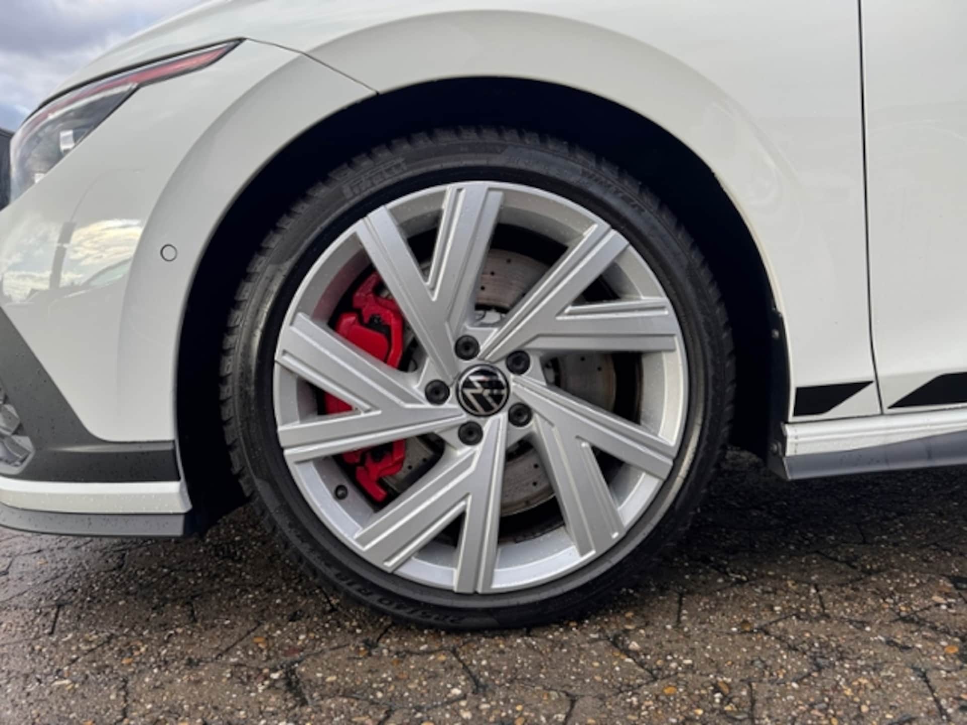 Volkswagen Golf GTI Clubsport