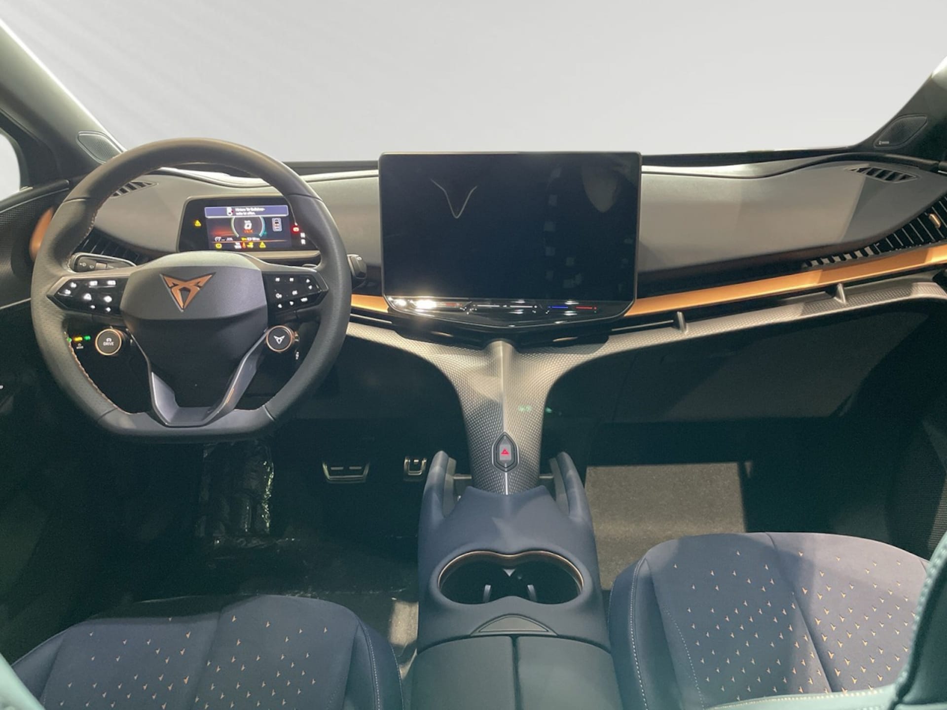 CUPRA Tavascan Endurance