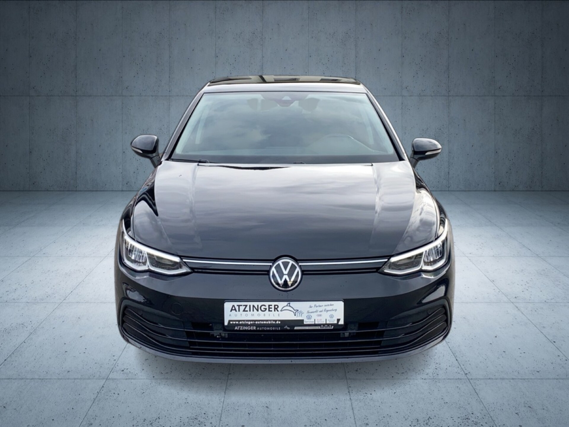 Volkswagen Golf Life