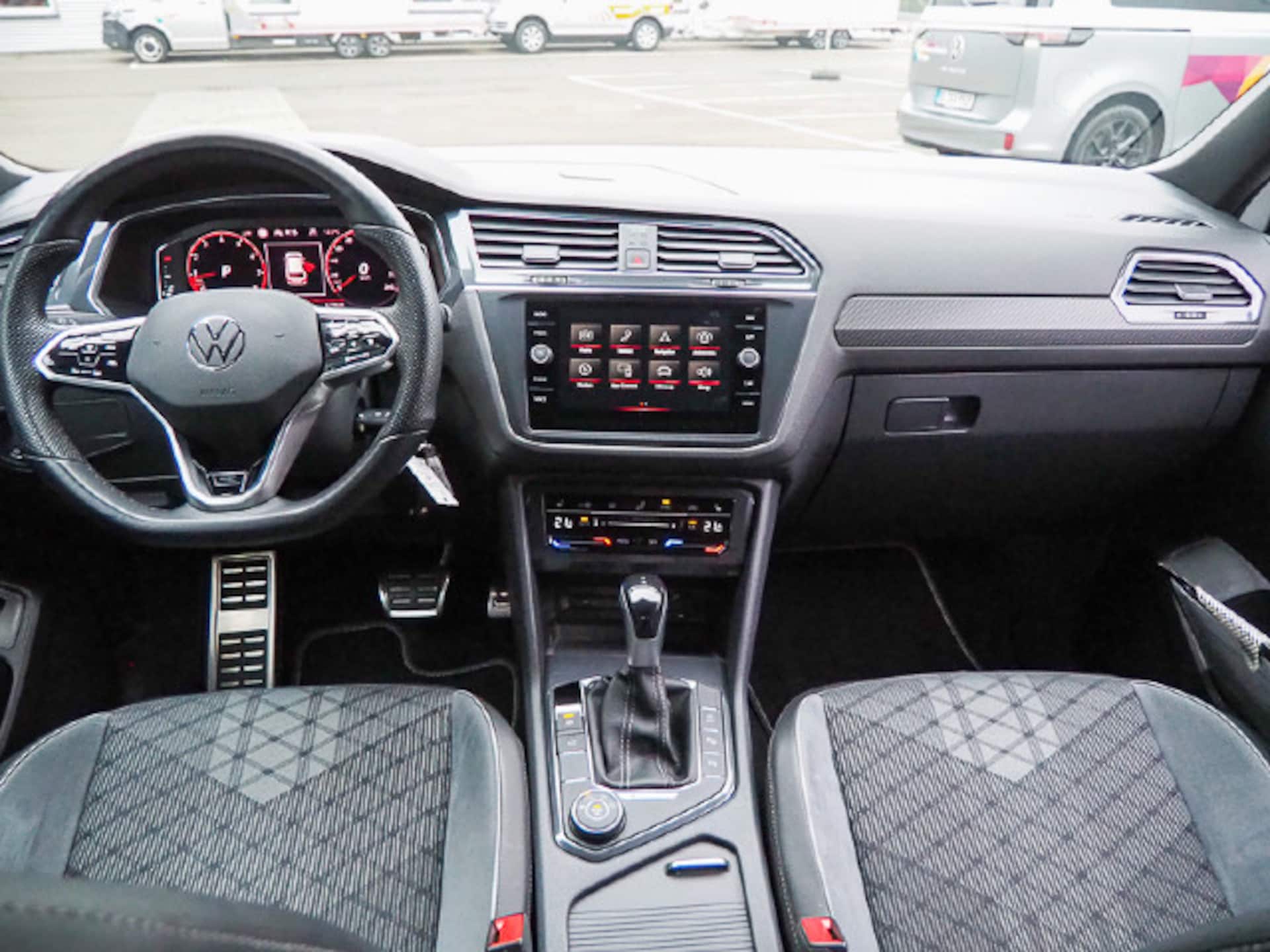 Volkswagen Tiguan Allspace R-Line
