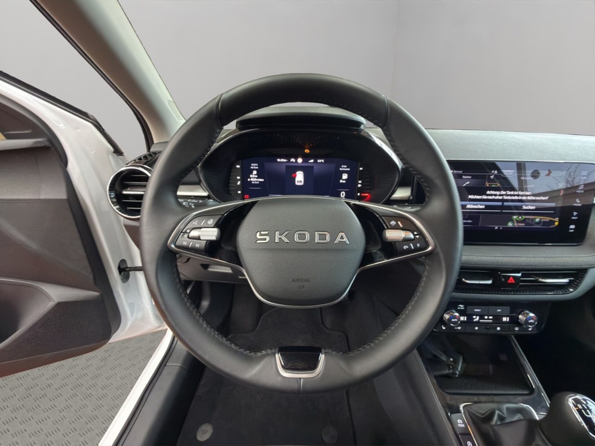 Skoda Fabia Tour