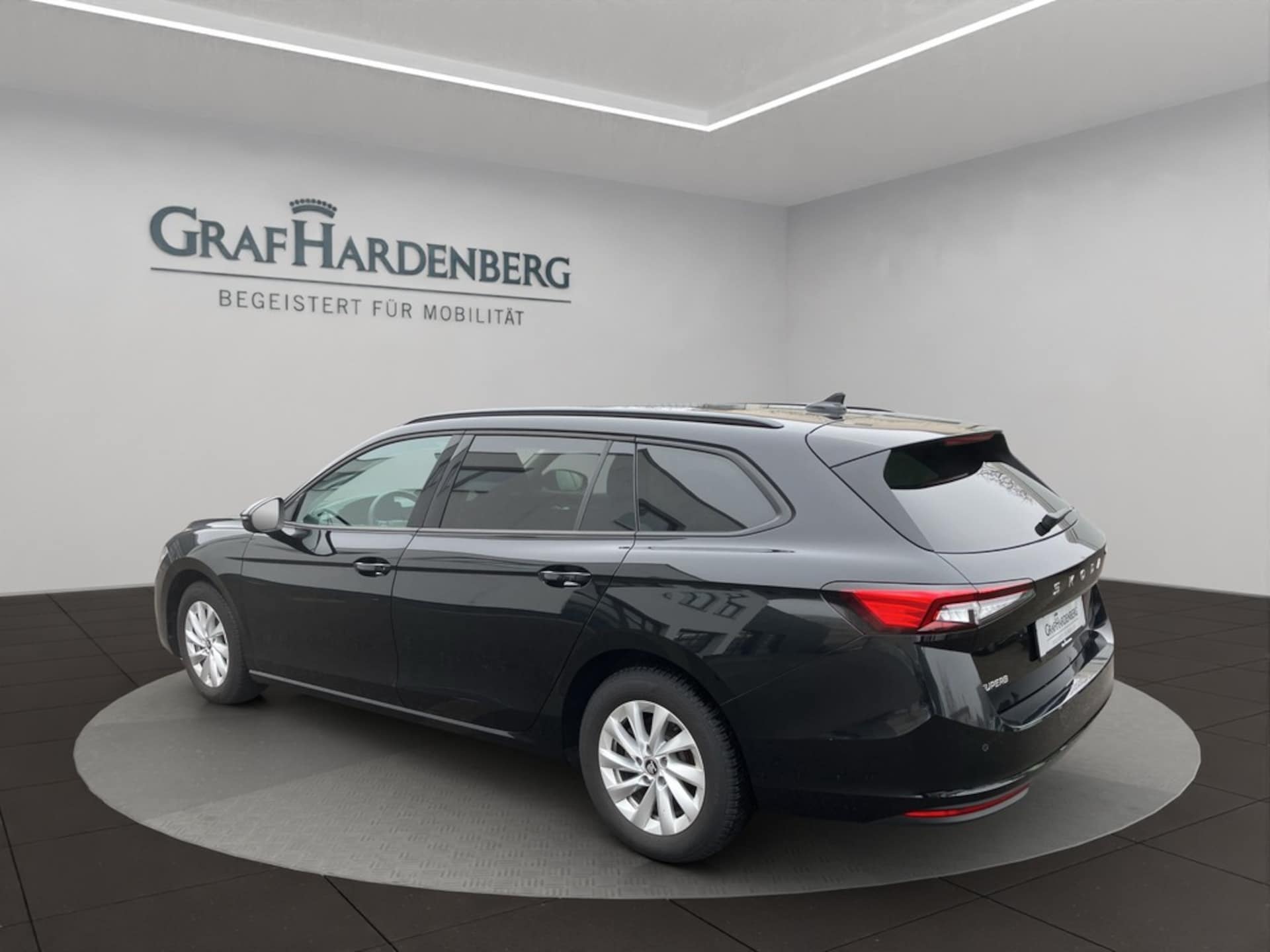 Skoda Superb Combi Essence