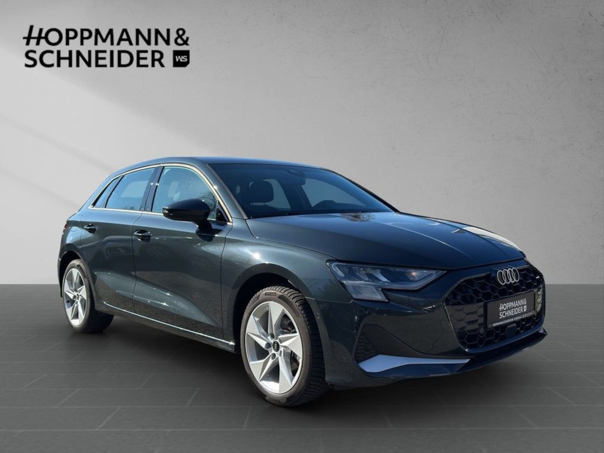 Audi A3 Sportback Advanced