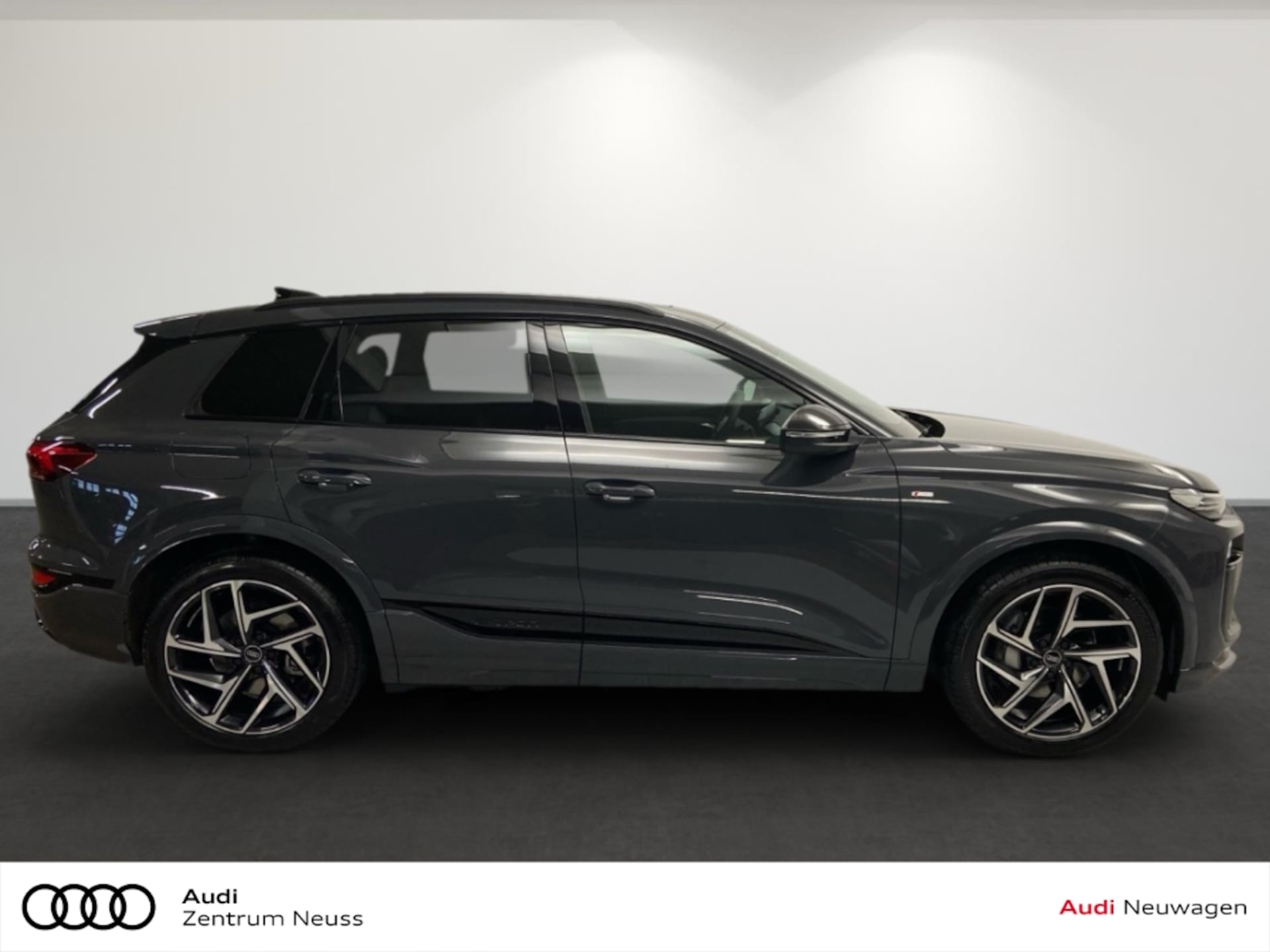 Audi Q6 SUV e-tron