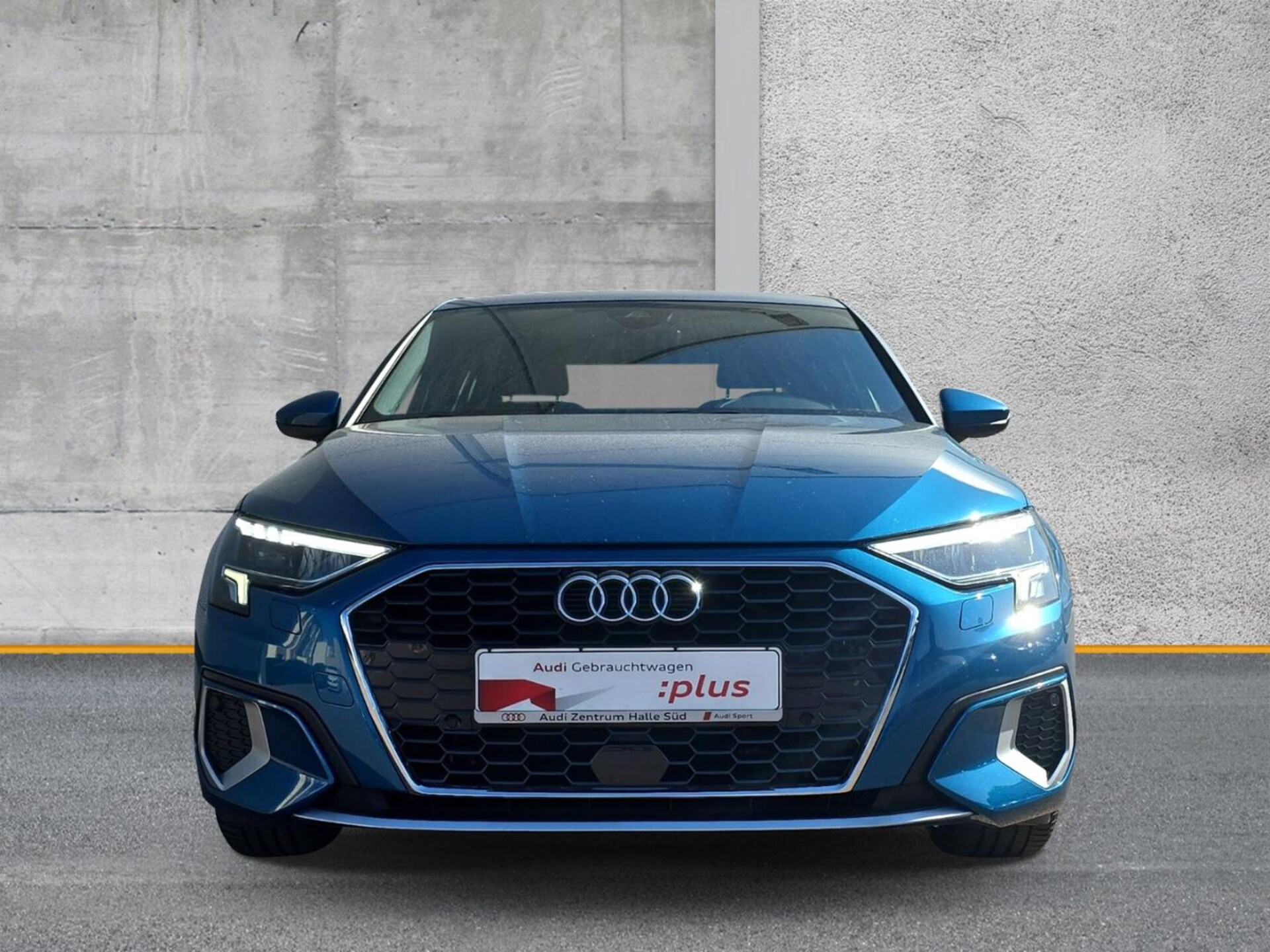 Audi A3 Limousine advanced