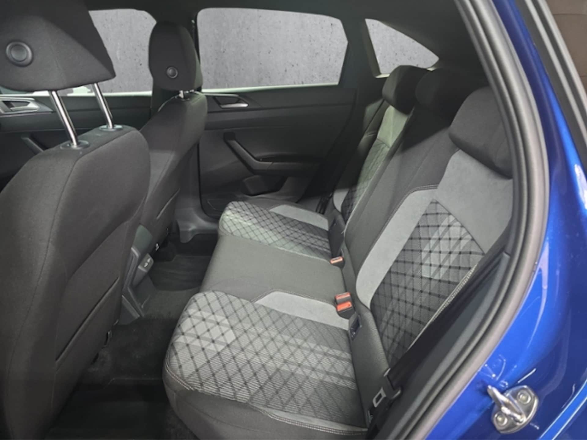 Volkswagen Taigo R-Line