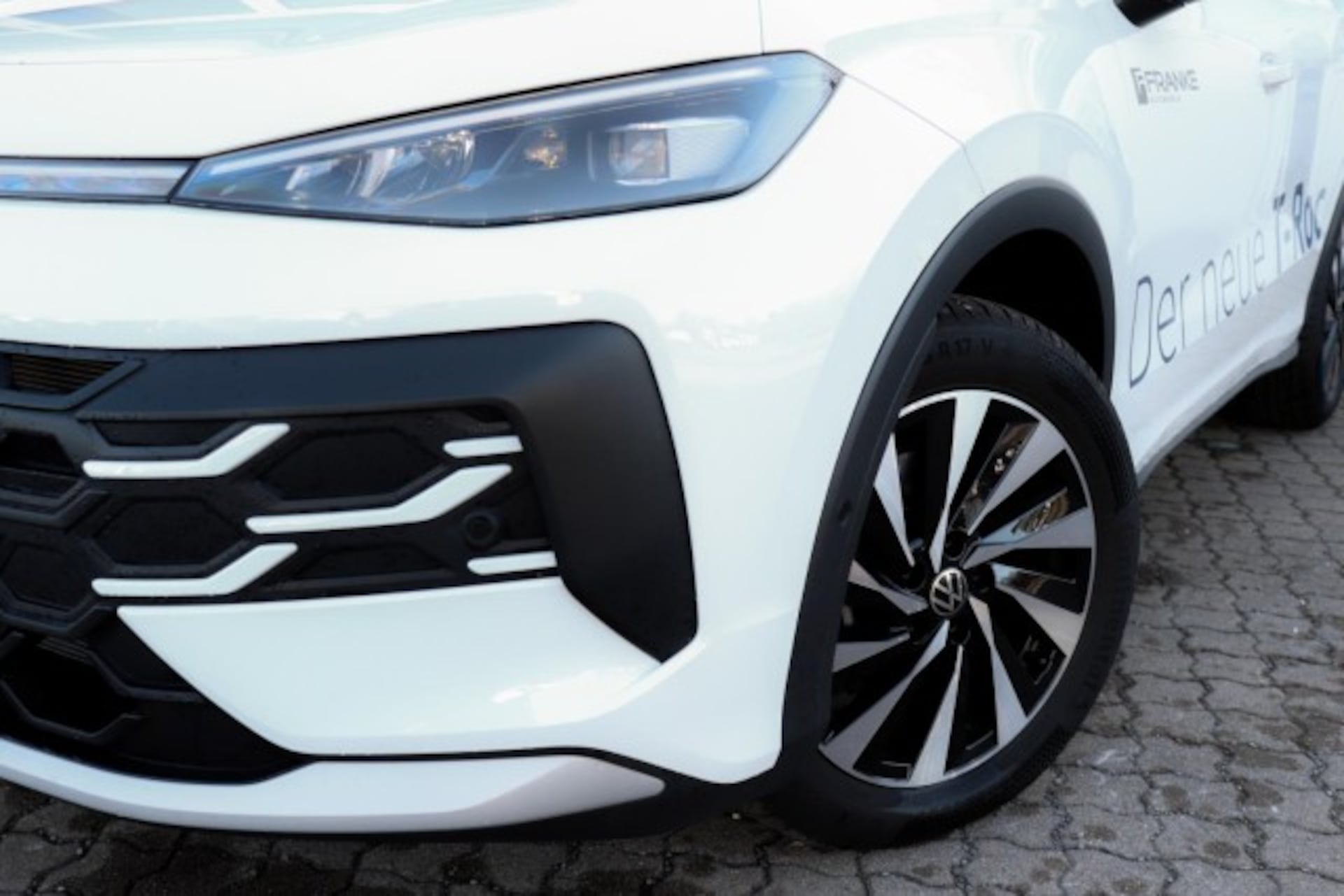 Volkswagen T-Roc Life