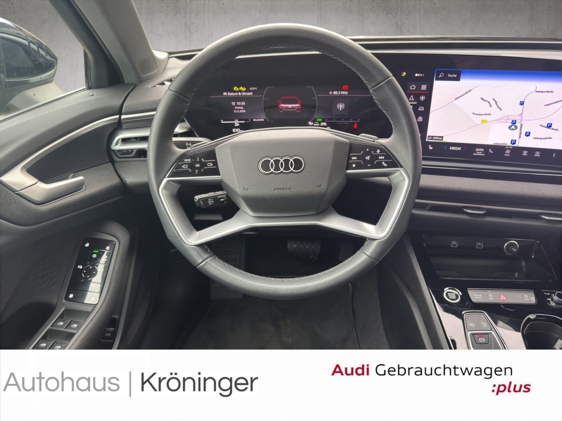 Audi A5 Avant