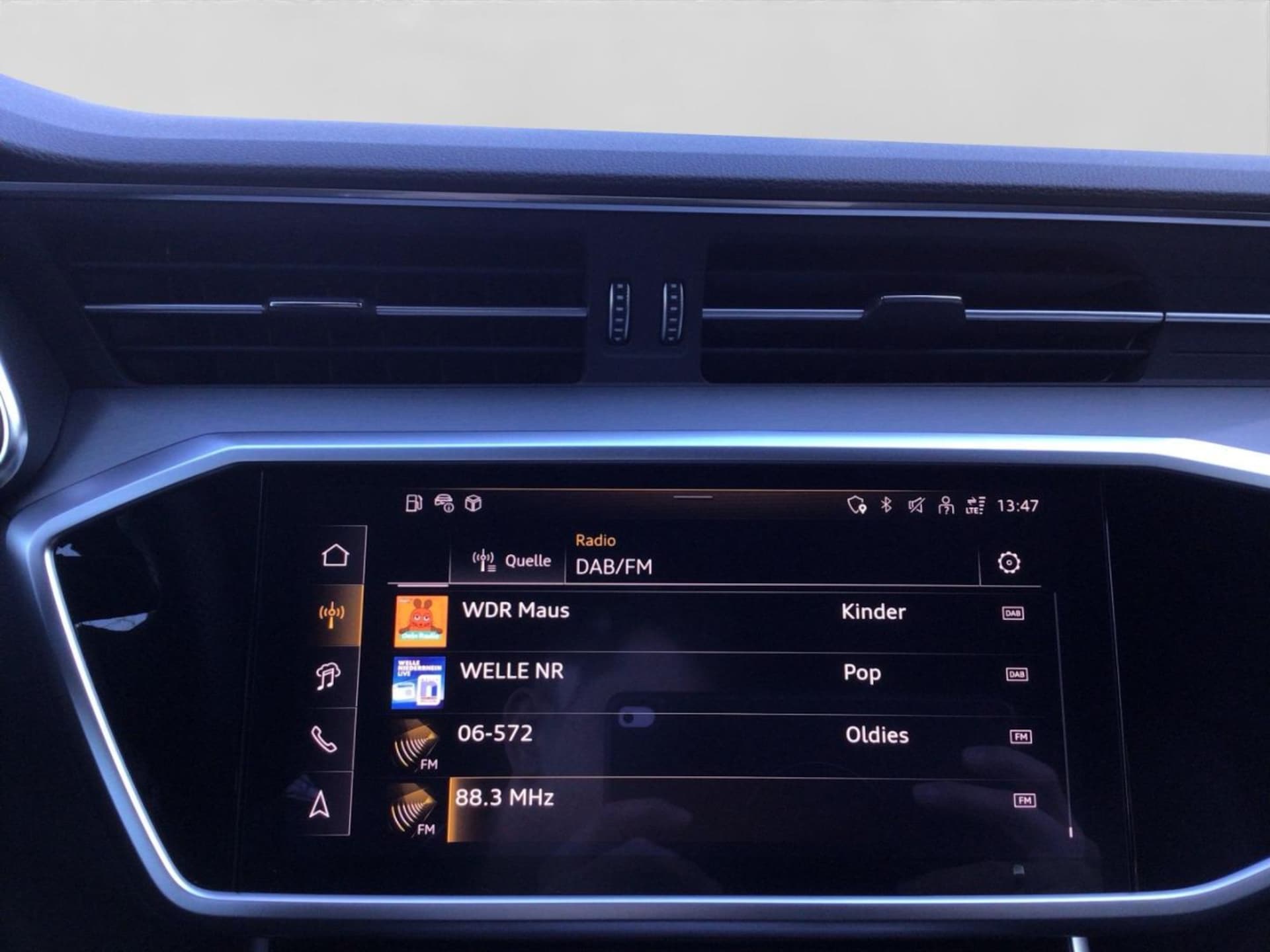 Audi S6 Avant