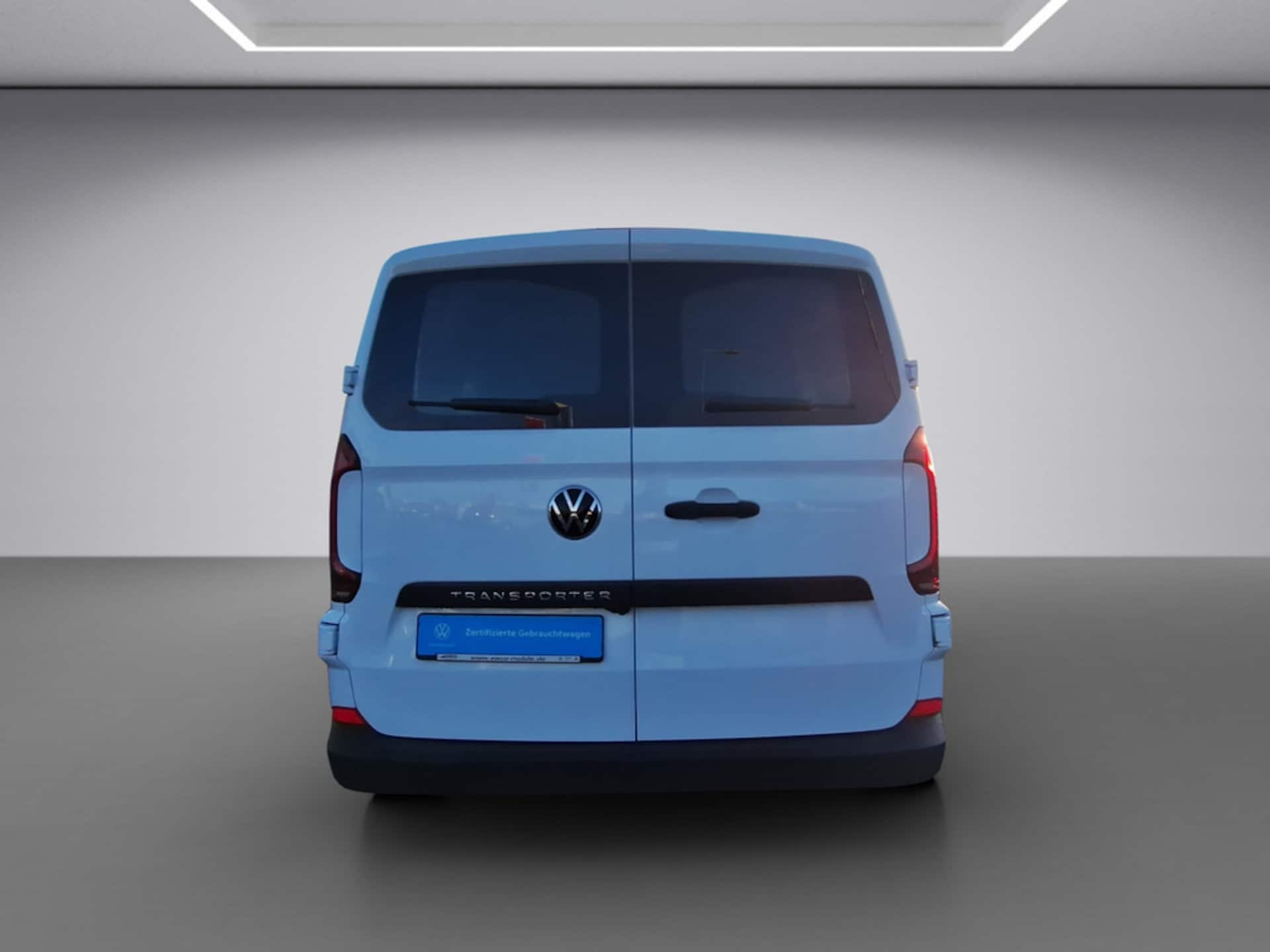 Volkswagen Transporter Kasten kurzer Radstand