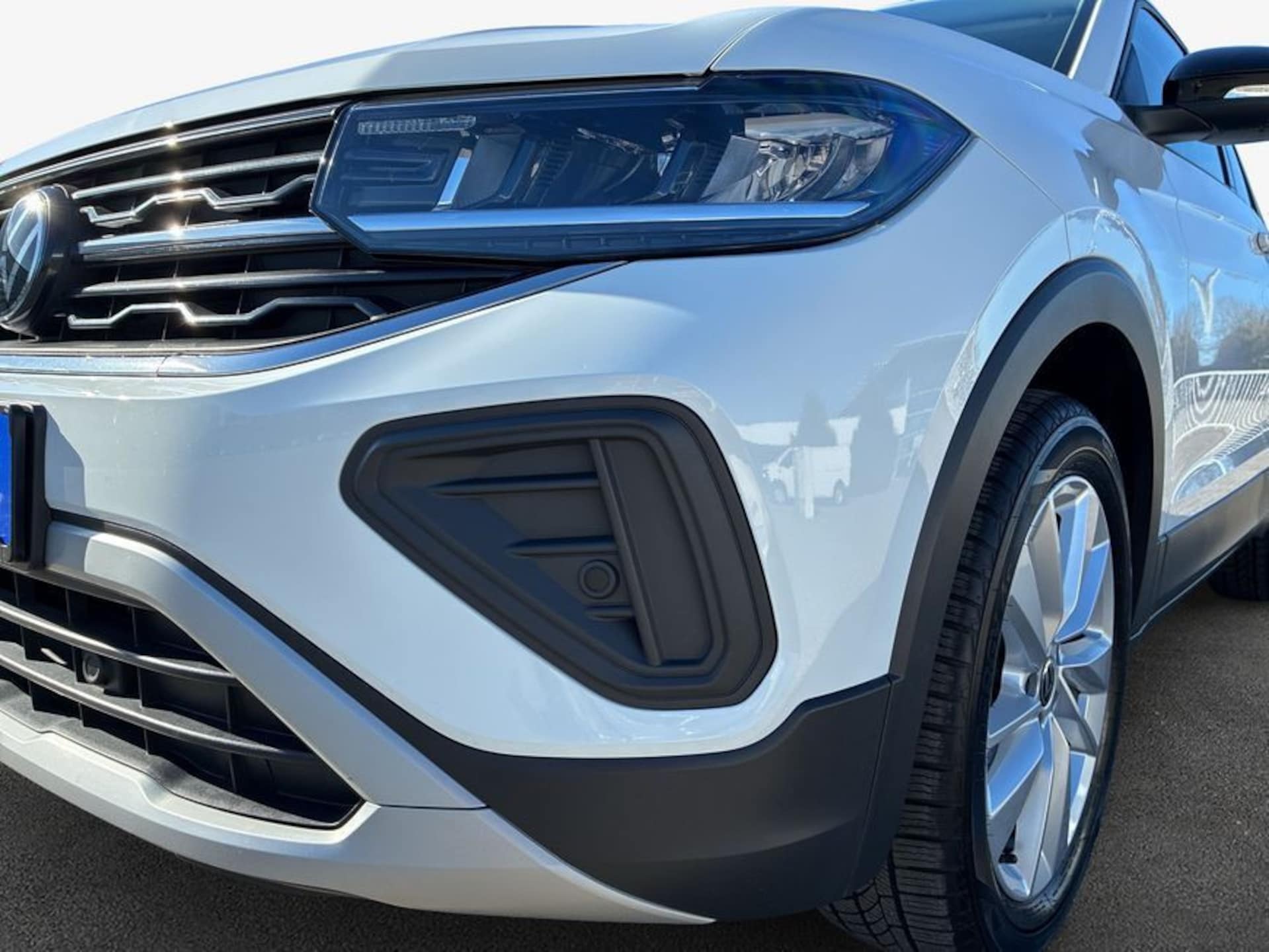 Volkswagen T-Cross Life