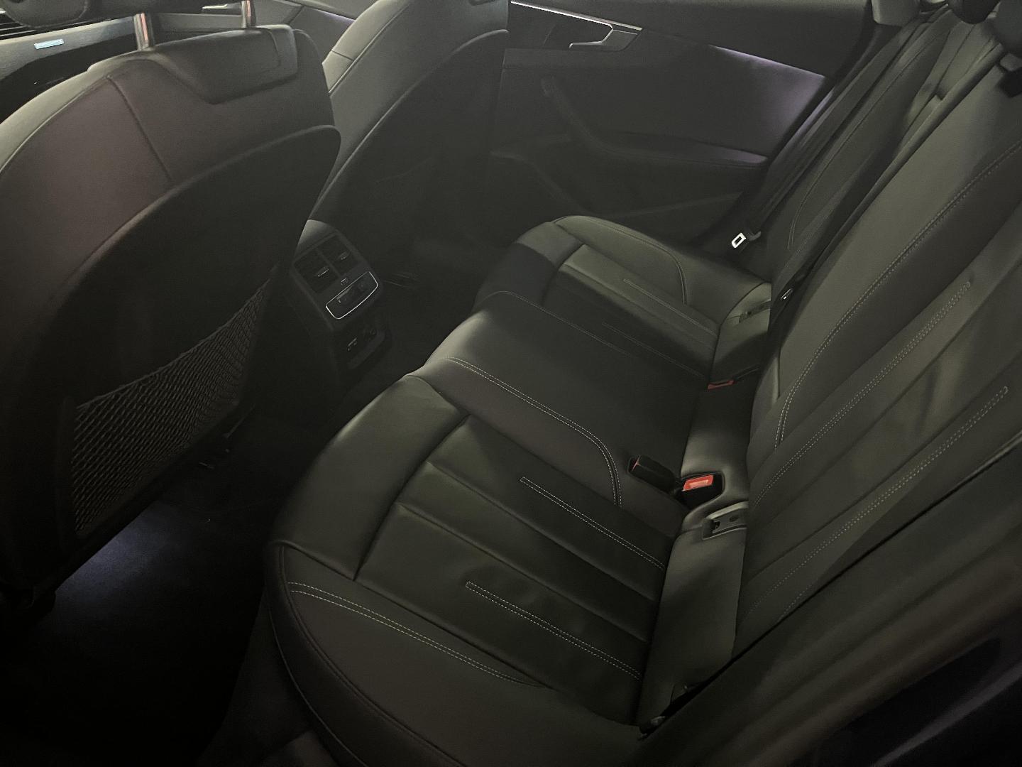 Image about Audi A5 Sportback Avus 40 TDI quattro 150 kW (204 ch) S tronic