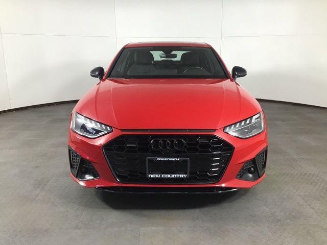 2023 Audi A4 Sedan