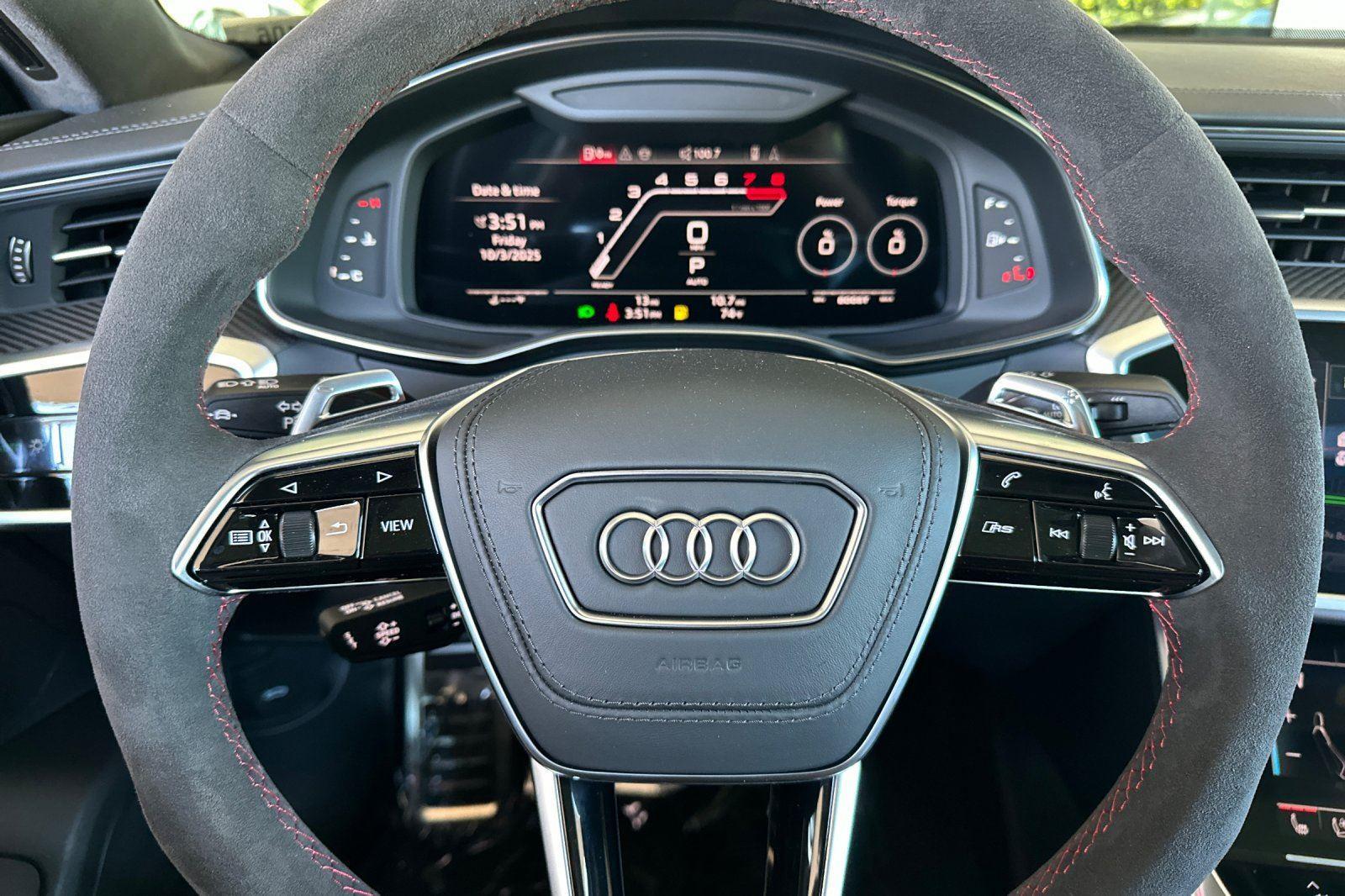 2026 Audi RS 7 Base - Photo 22