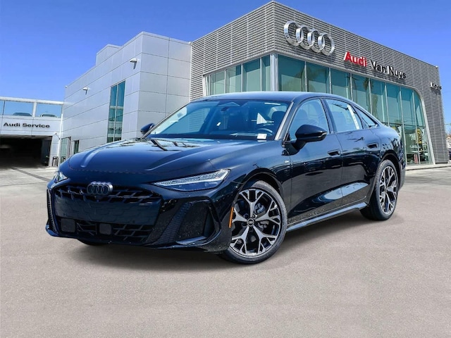 2026 Audi A6 Sedan