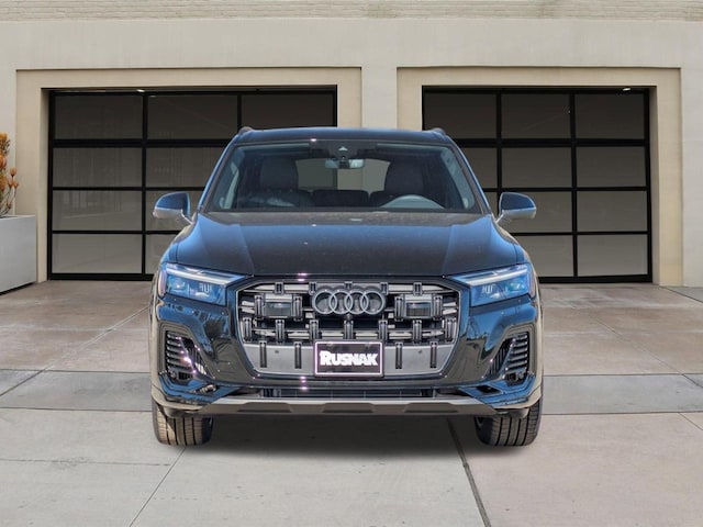 2026 Audi Q7