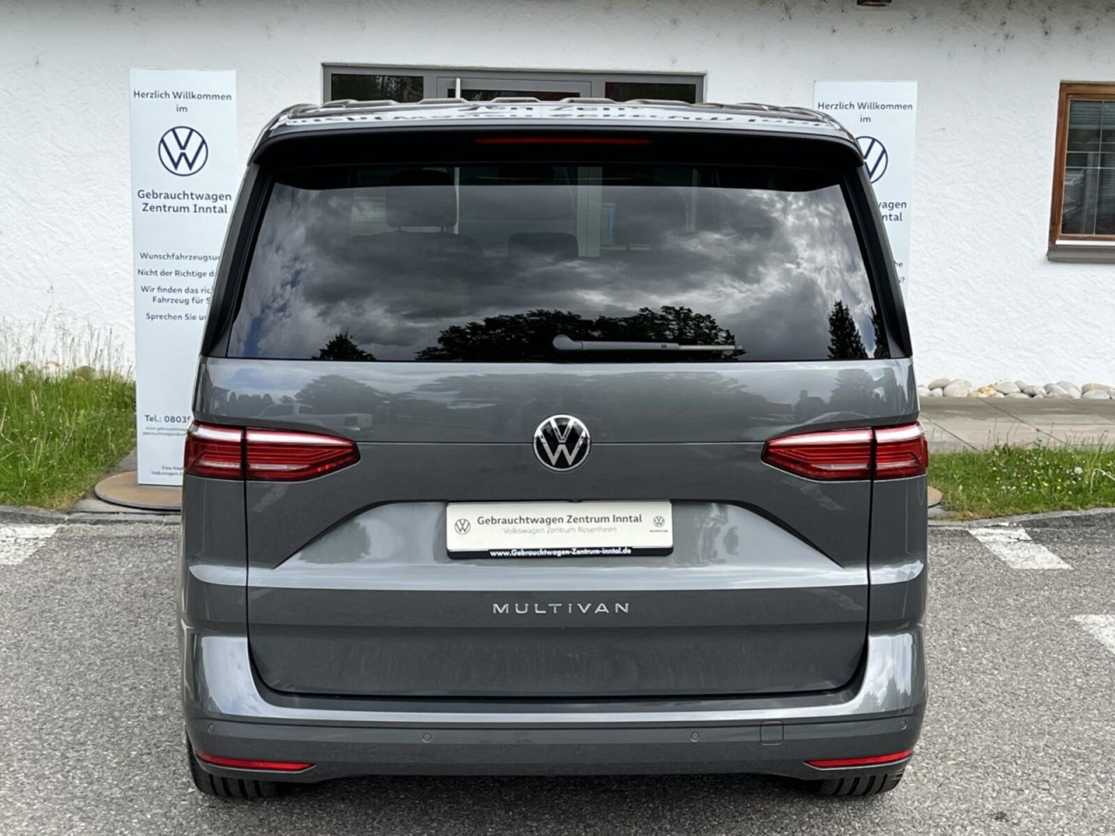 Volkswagen Multivan – Bild 6
