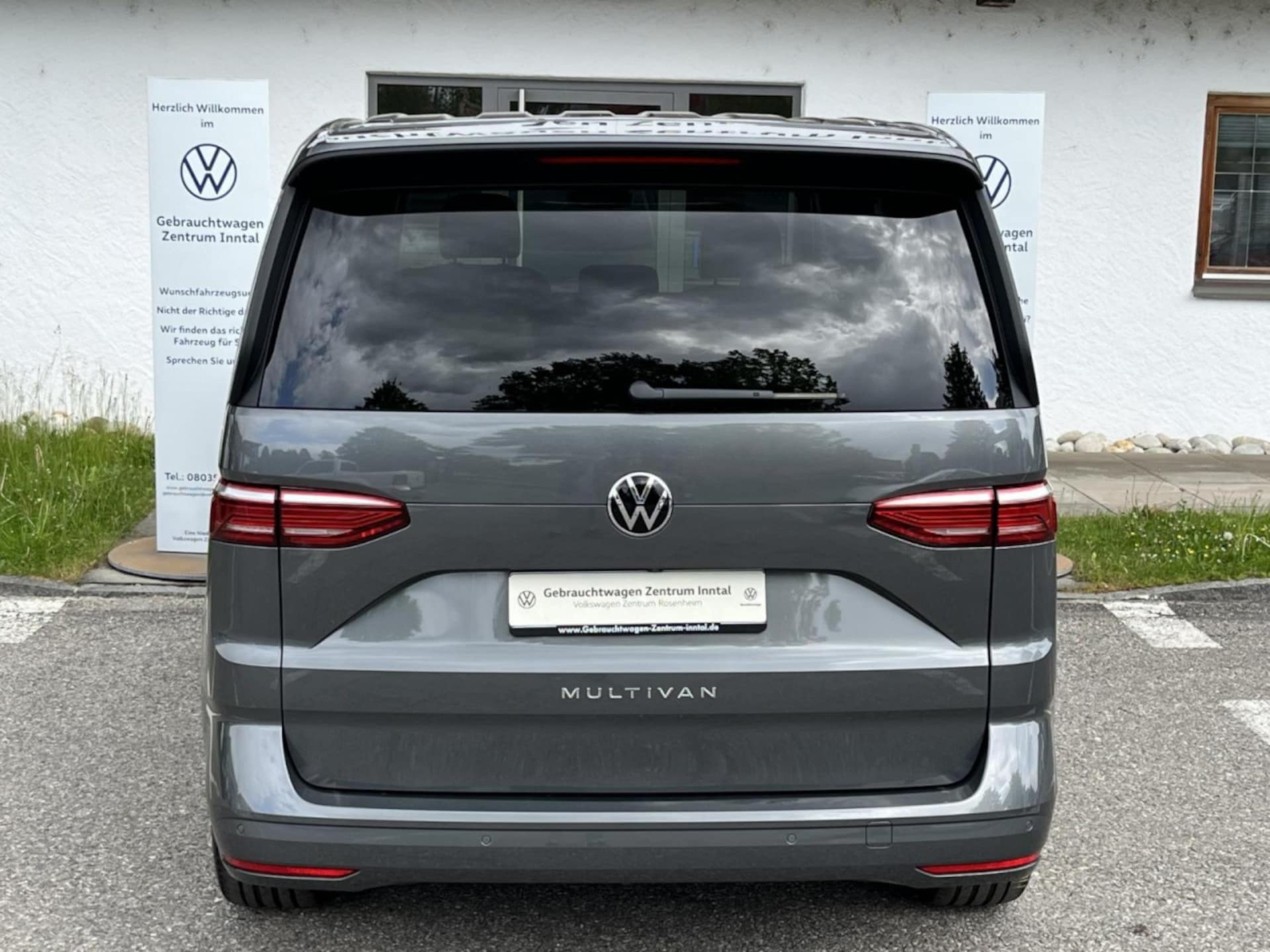 Volkswagen Multivan Life