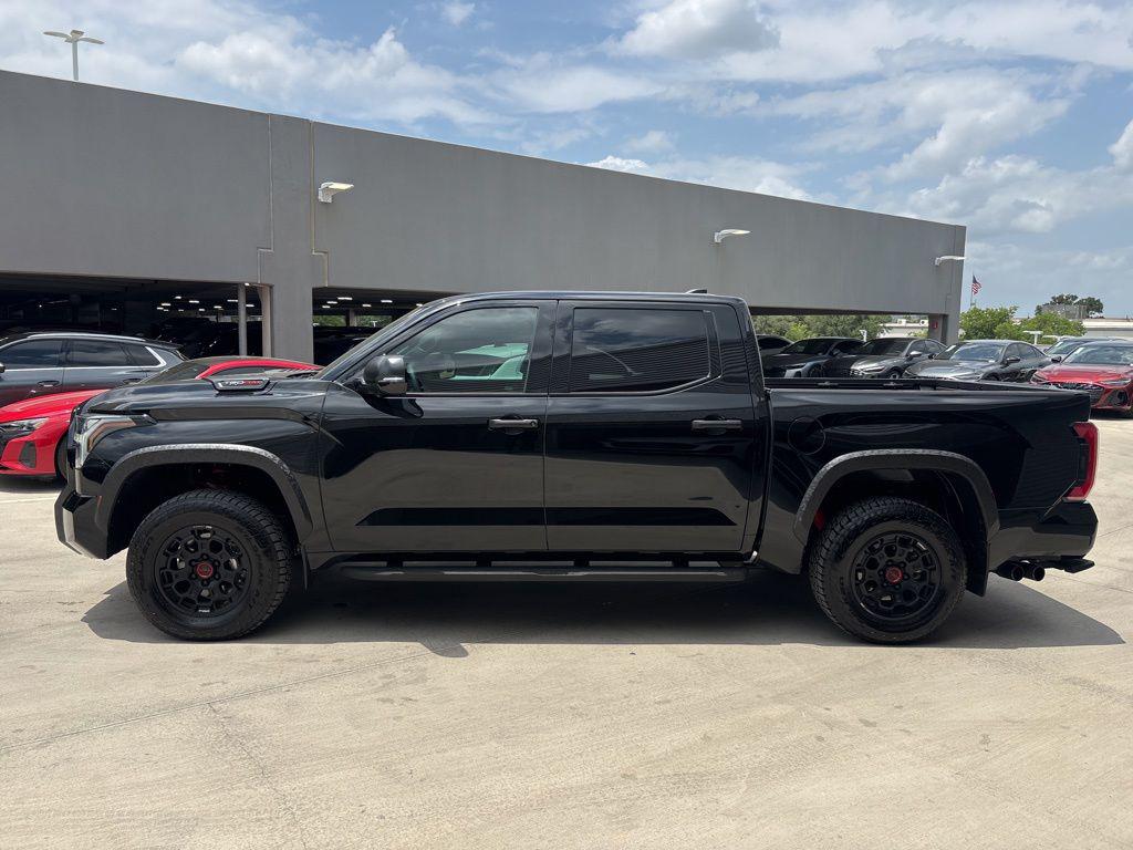 2025 Toyota Tundra TRD Pro - Photo 9