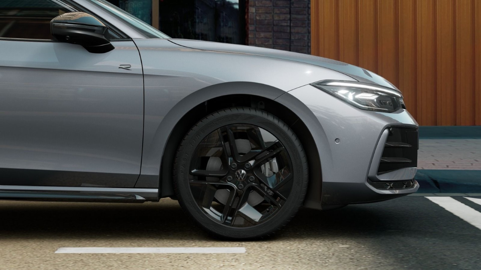 Volkswagen Passat R-Line
