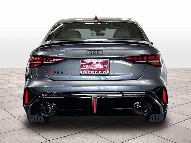 2026 Audi RS 3 Base - Photo 6