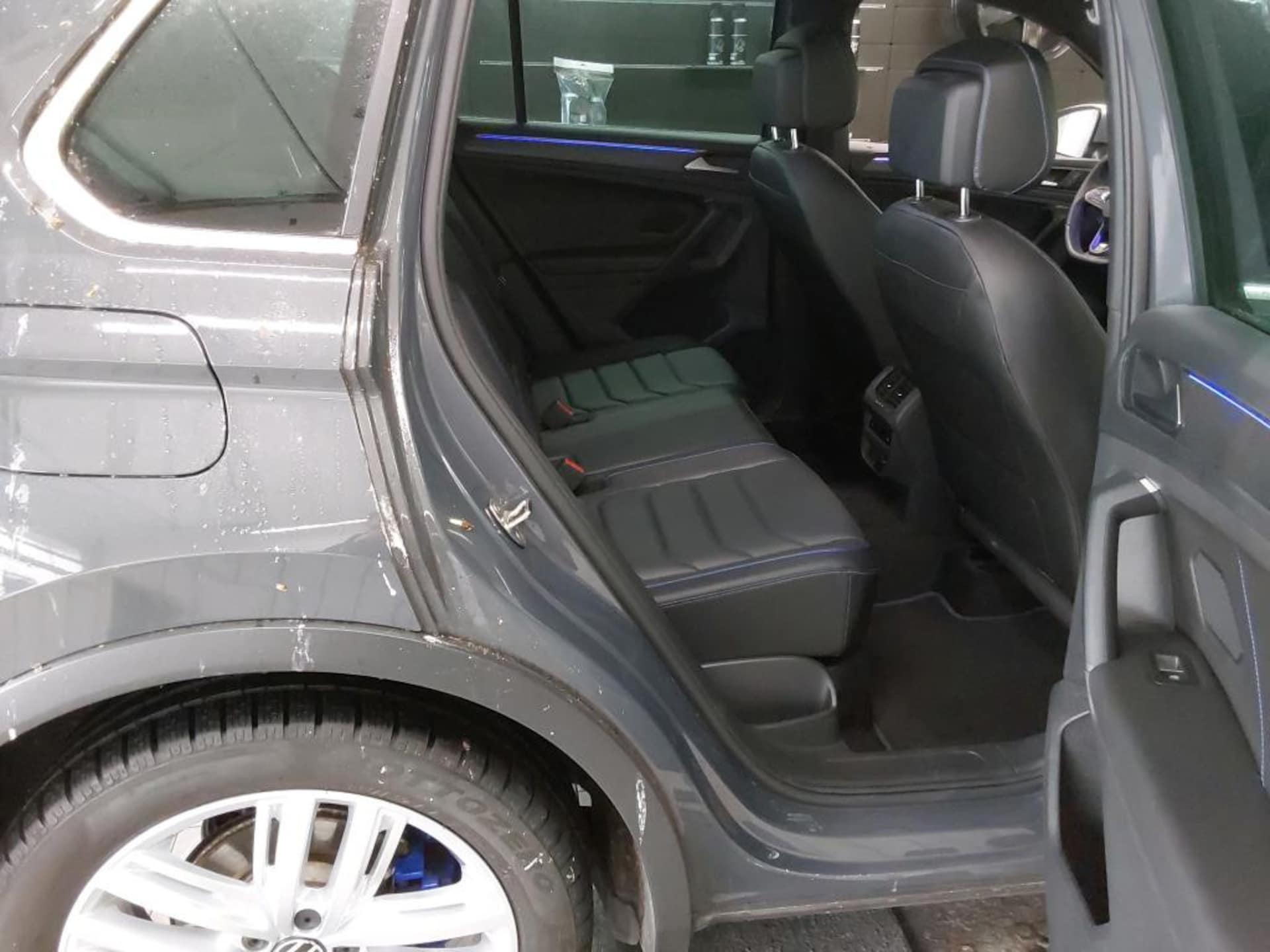 Volkswagen Tiguan R