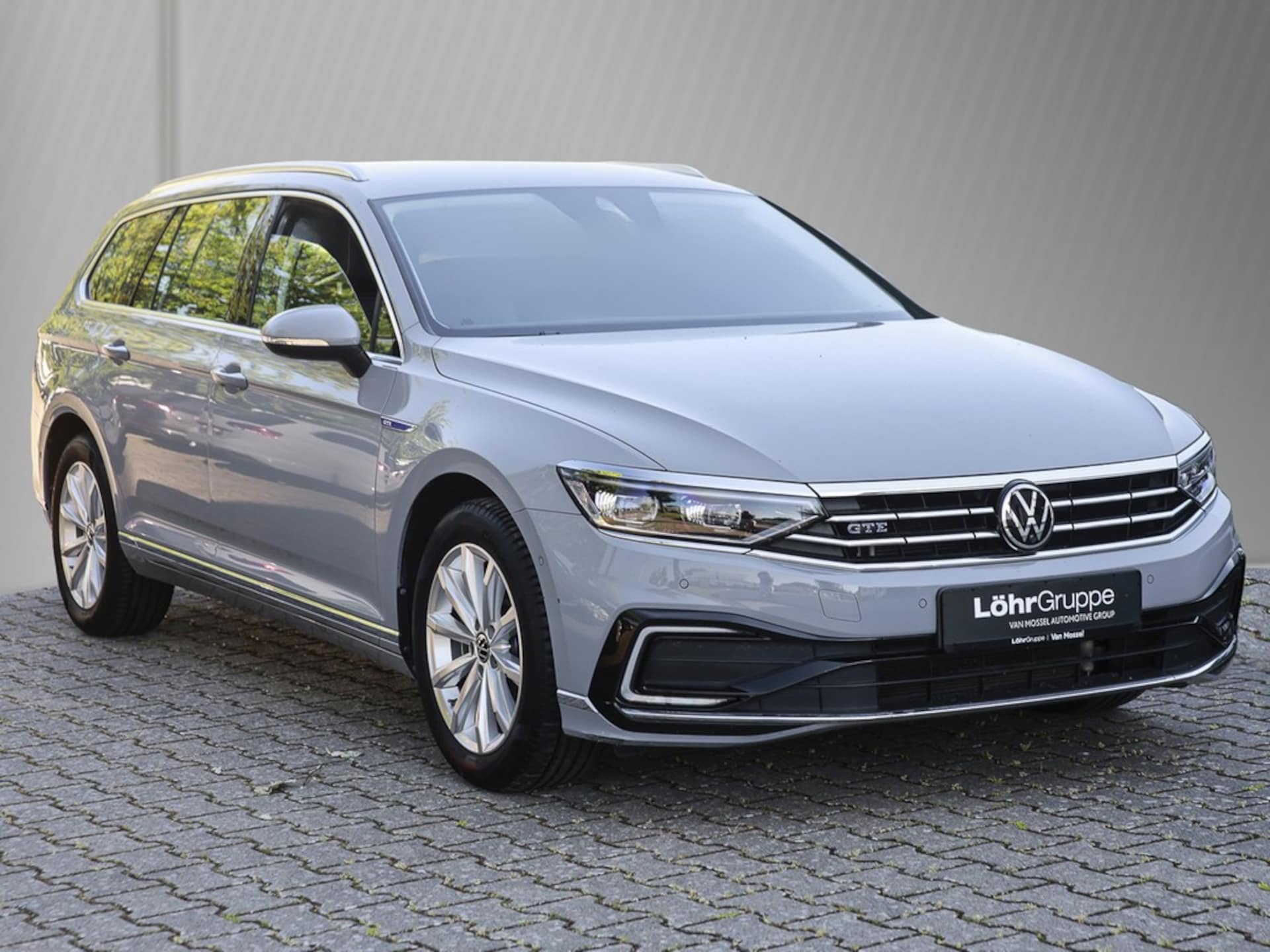 Volkswagen Passat Variant GTE