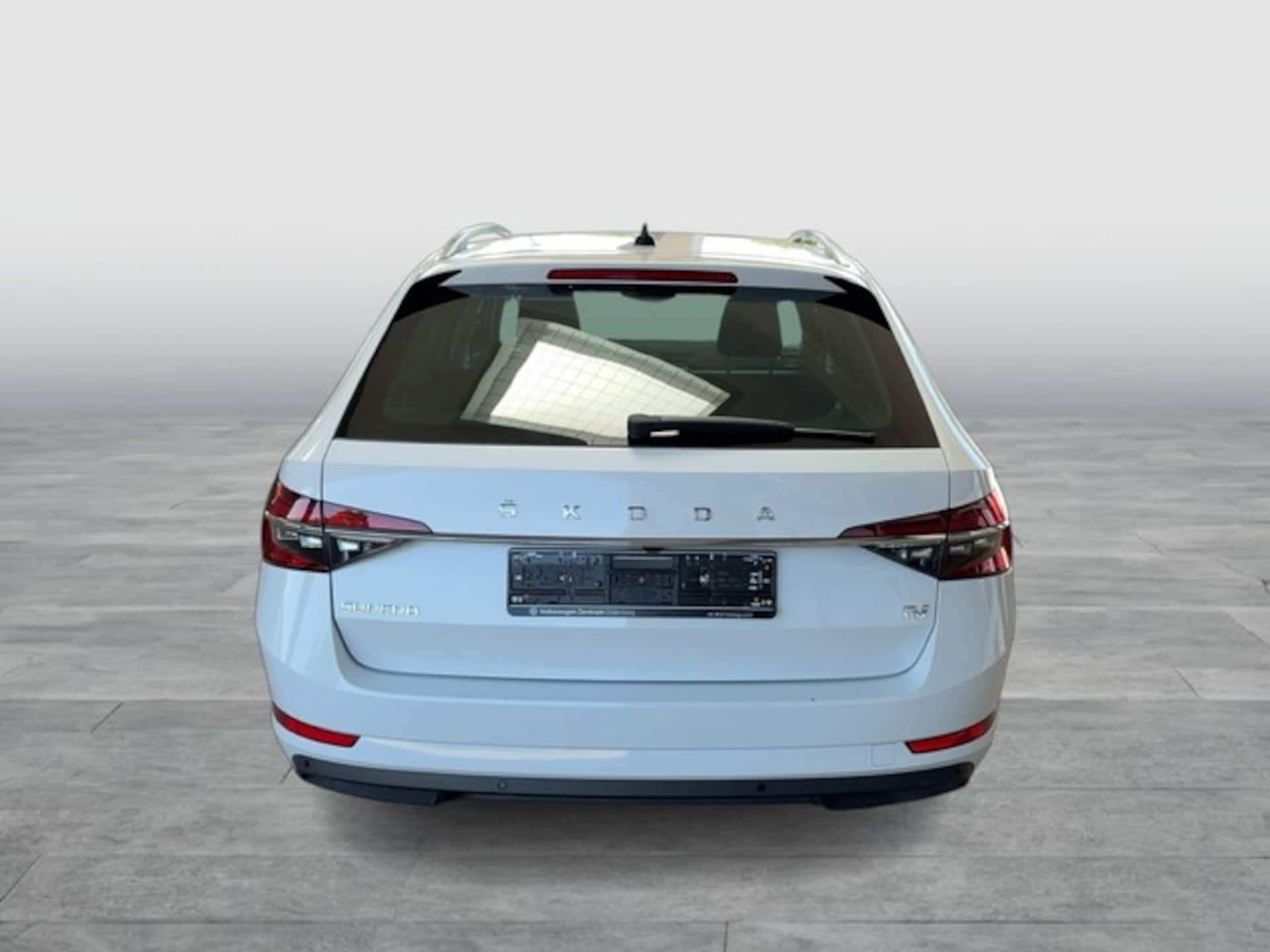 Skoda Superb Combi Style
