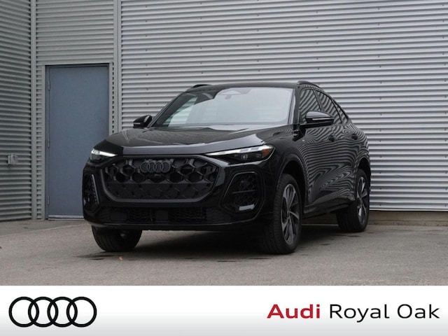 2026 Audi Q5 Sportback