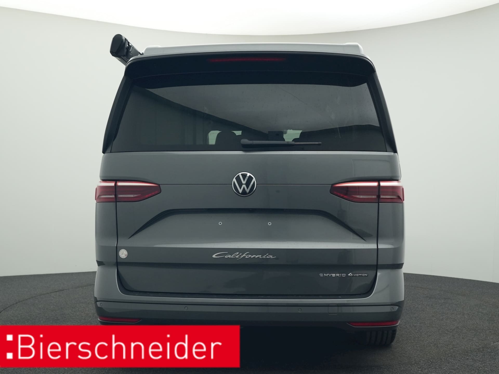 Volkswagen California Ocean