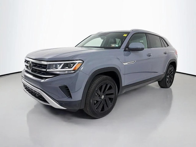 2022 Volkswagen Atlas Cross Sport