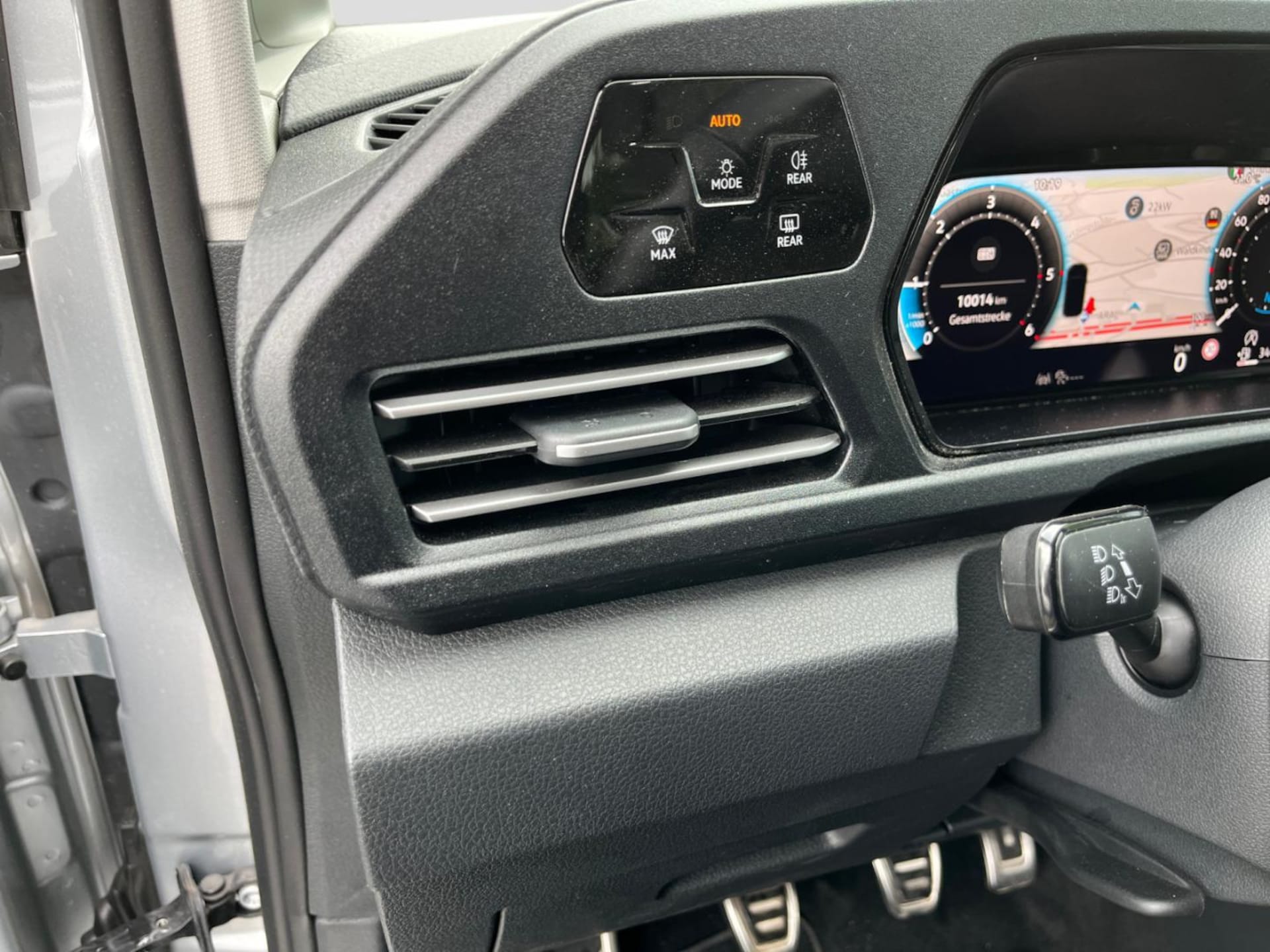 Volkswagen Caddy Life