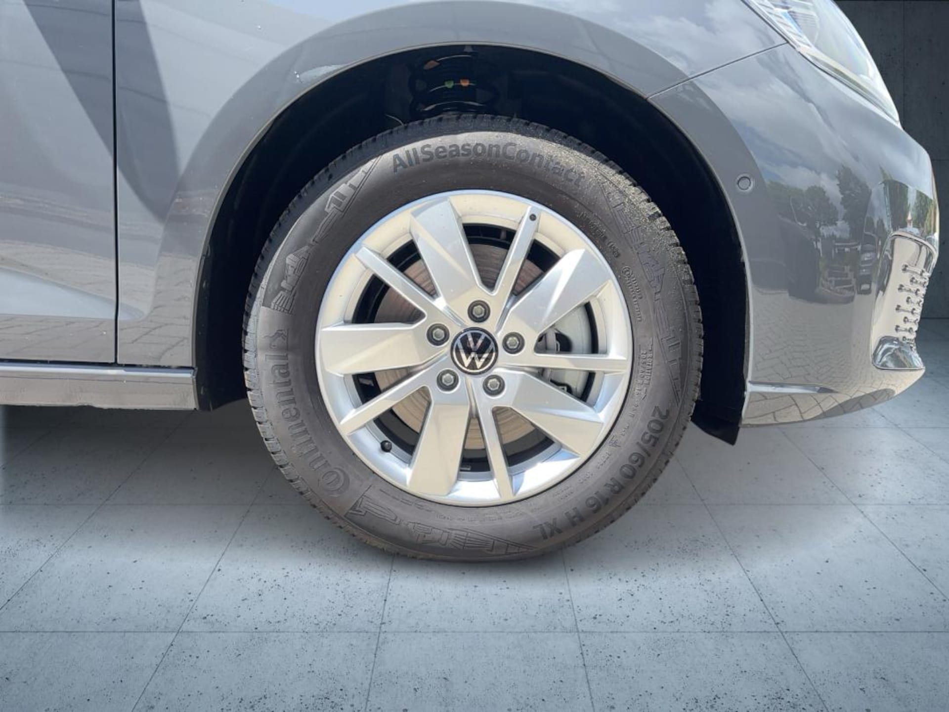 Volkswagen Caddy Maxi Life