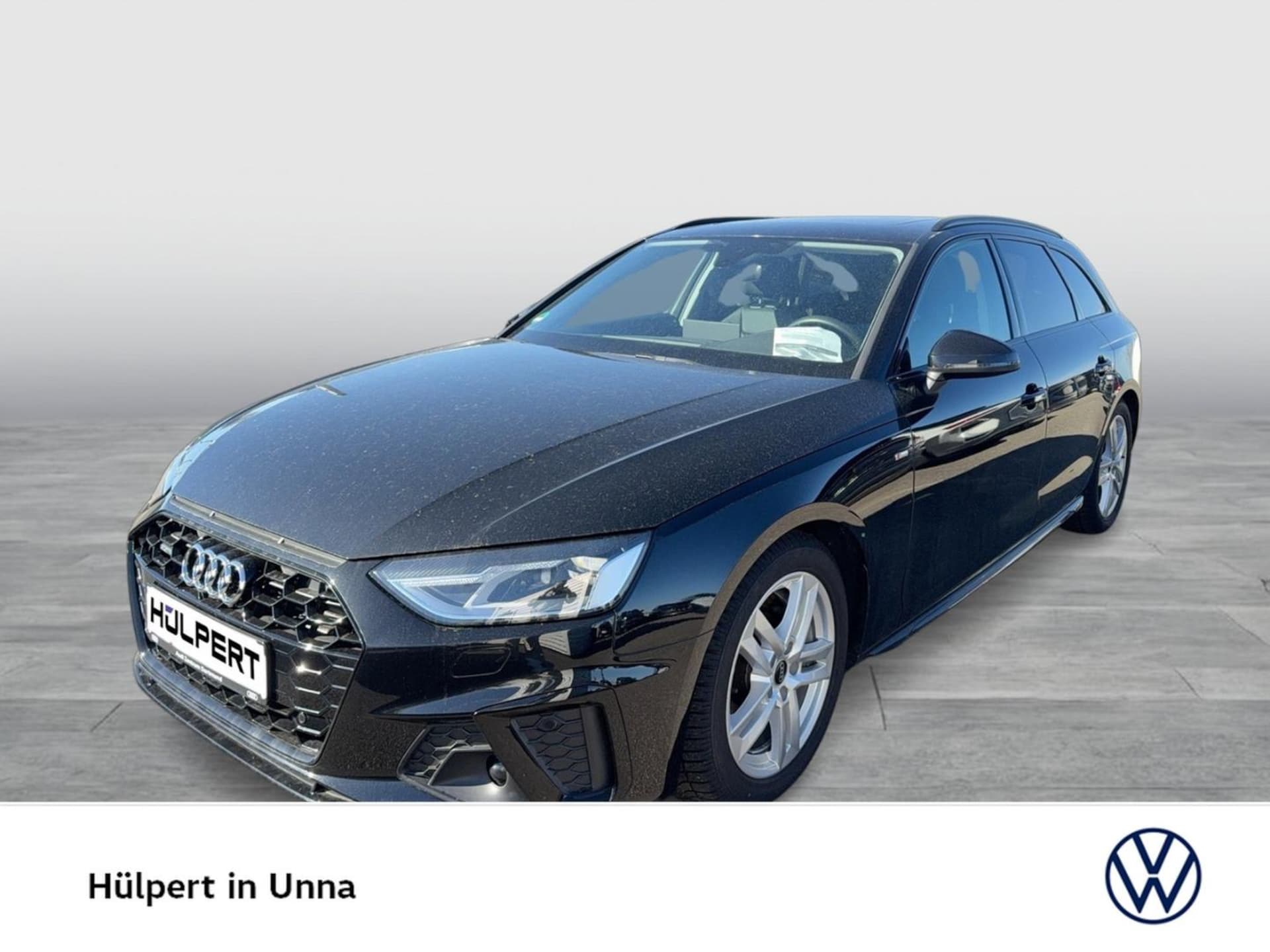 Audi A4 Avant S line