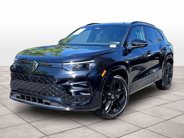 2026 Volkswagen Tiguan