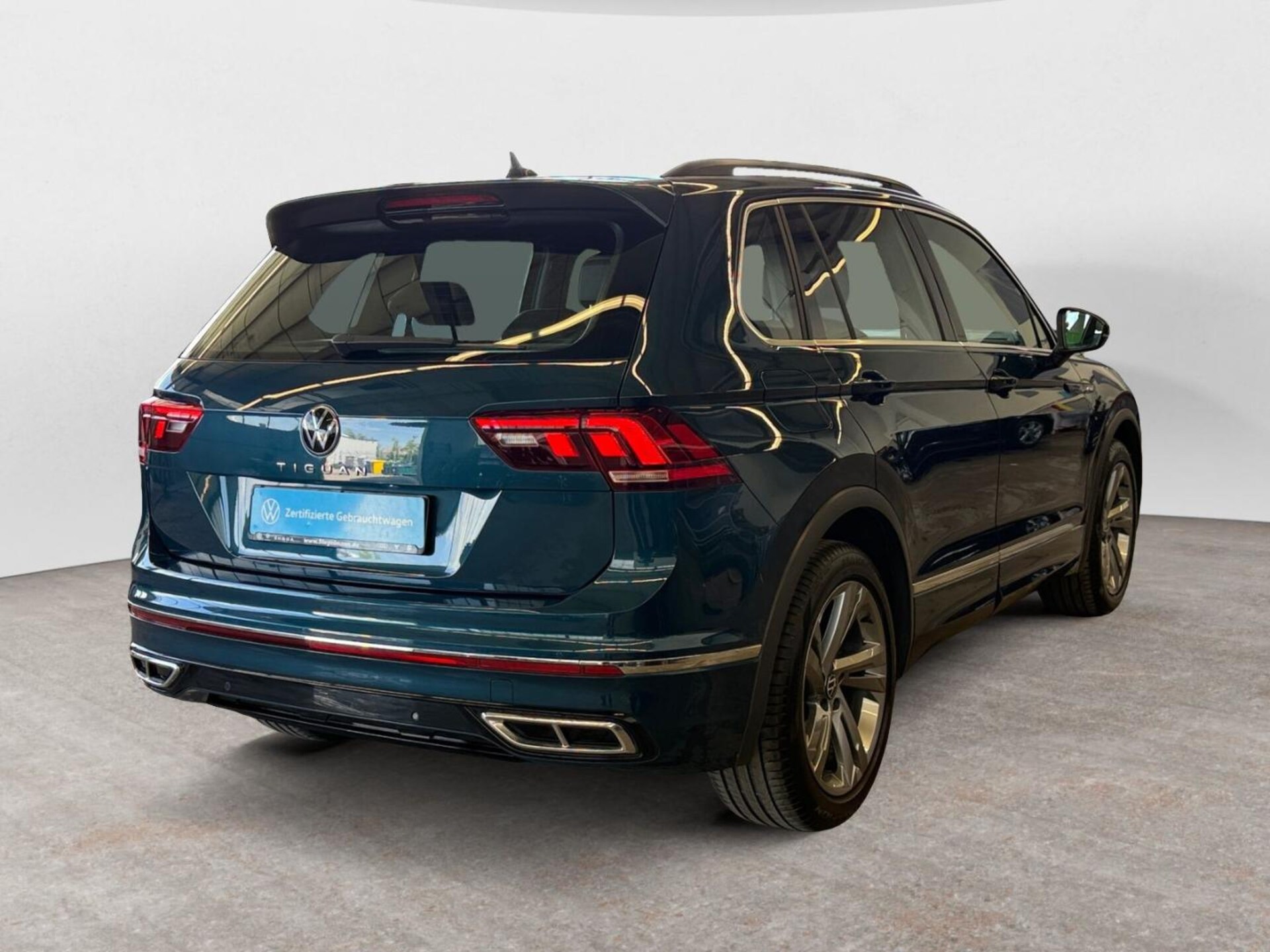 Volkswagen Tiguan R-Line