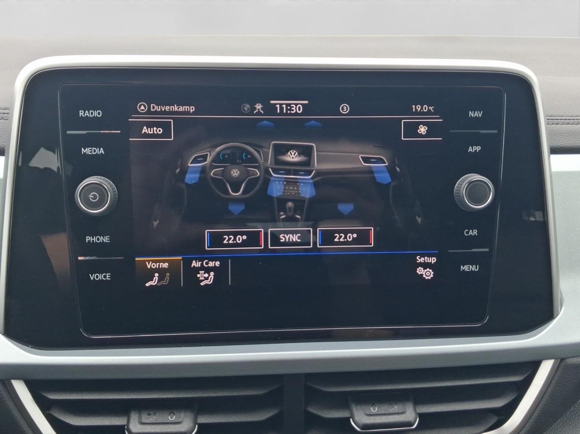 Volkswagen T-Roc Goal
