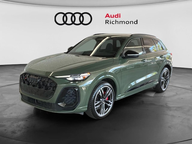 2025 Audi SQ5