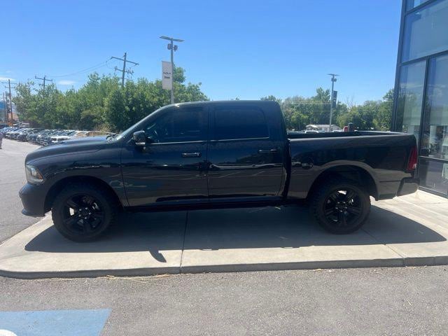 2015 RAM 1500