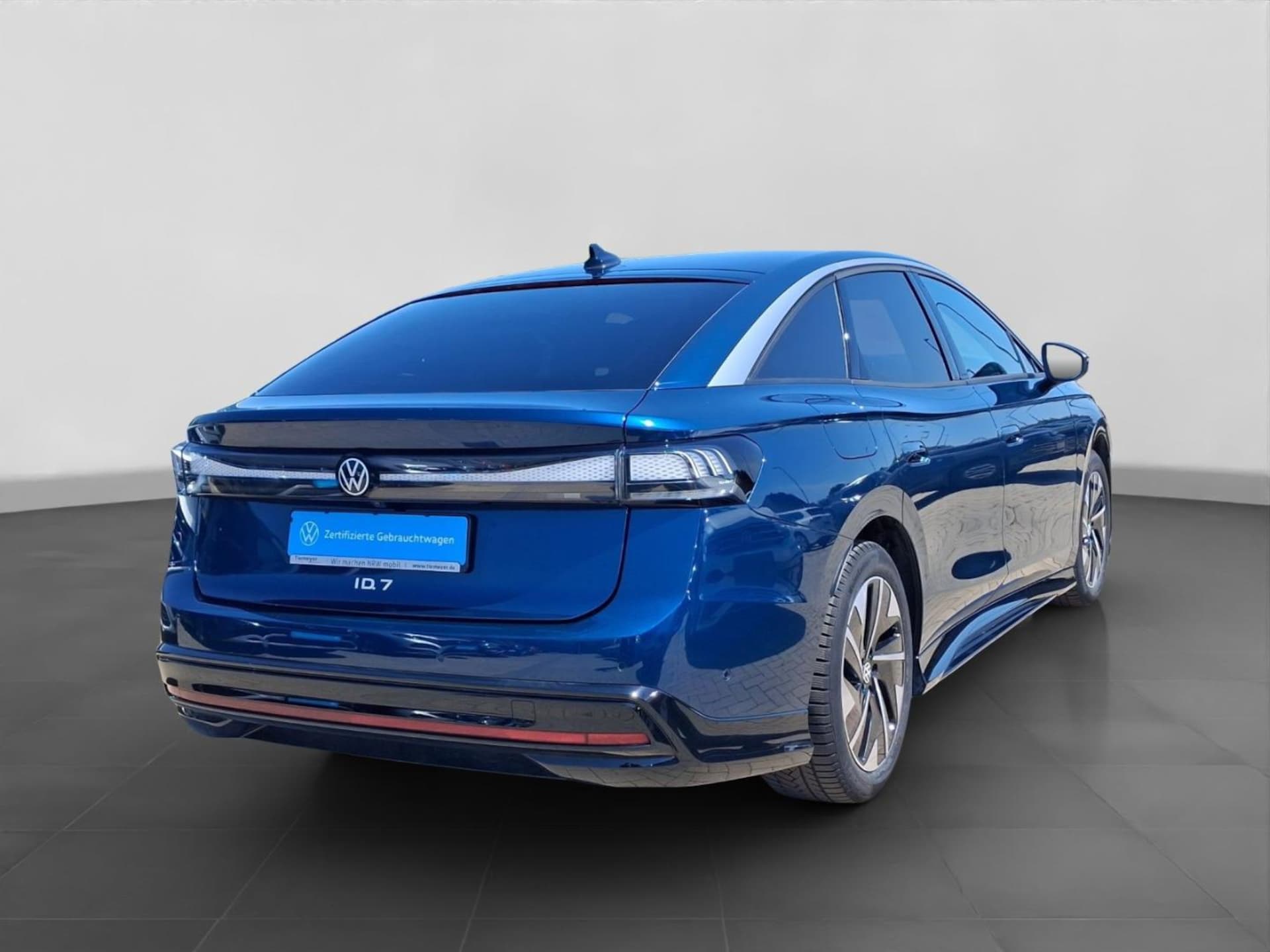 Volkswagen ID.7 Pro