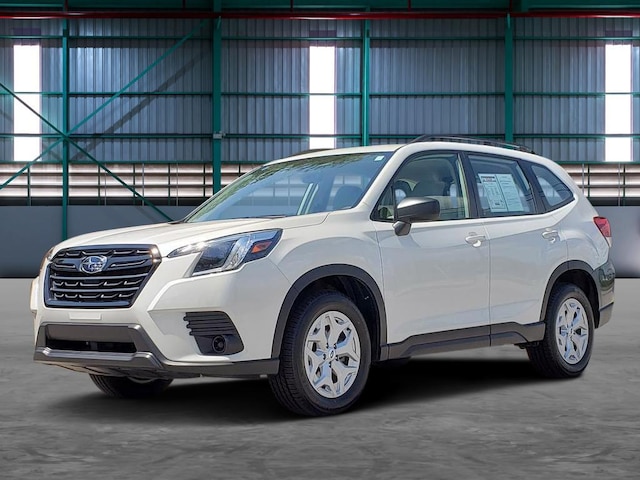 2024 Subaru Forester
