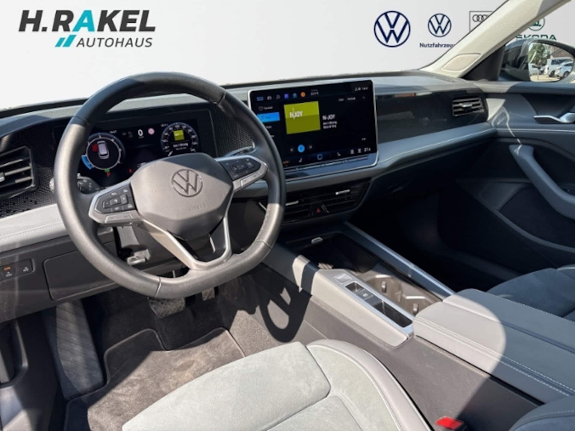 Volkswagen Passat Business
